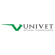 Logo da marca Univet