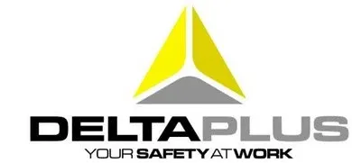 Logo da marca Delta plus