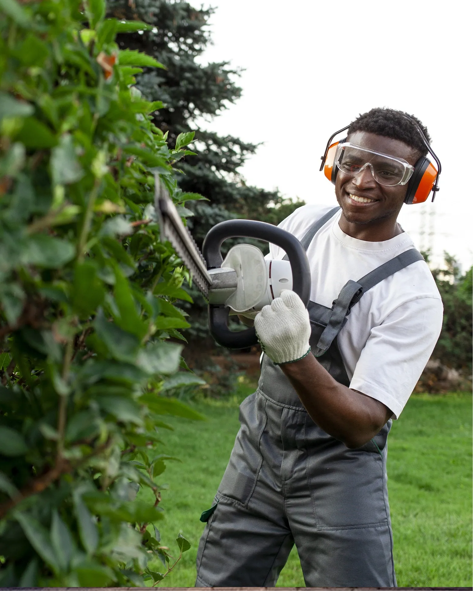 imagem da profissão EPI Para Jardinagem
