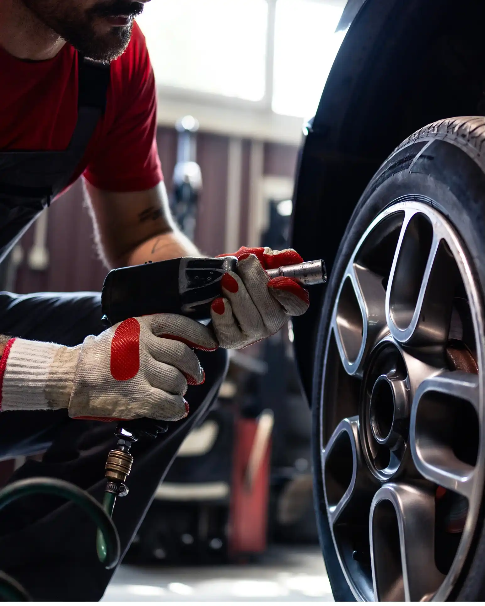 imagem da profissão EPI Para Mecânico