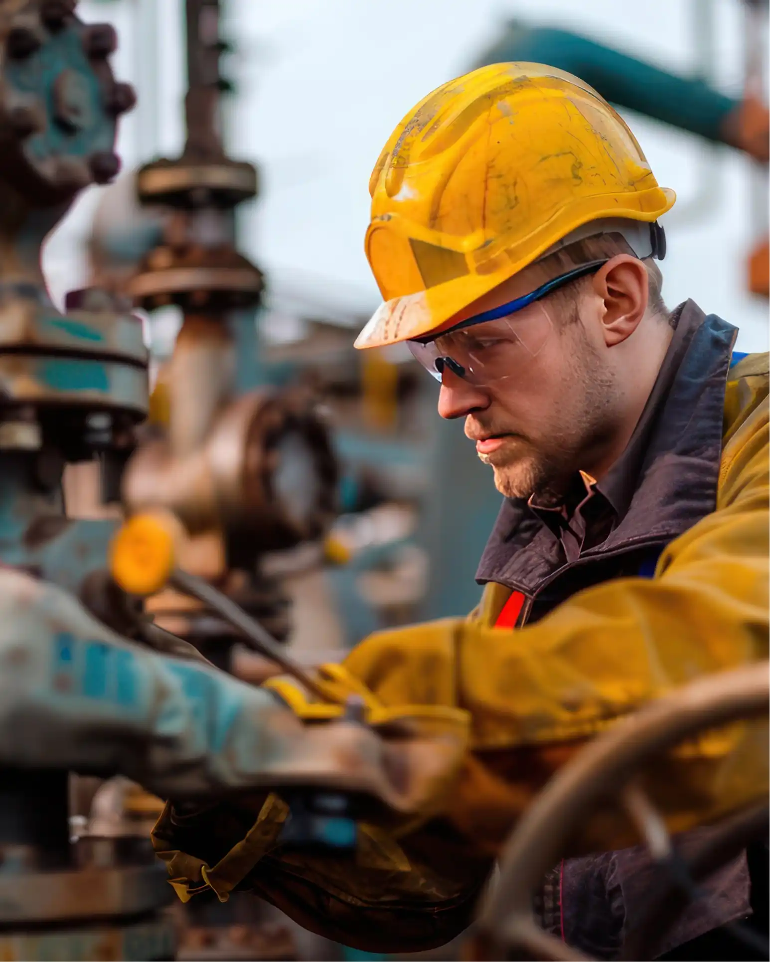 imagem da profissão EPI Para Petroleiro