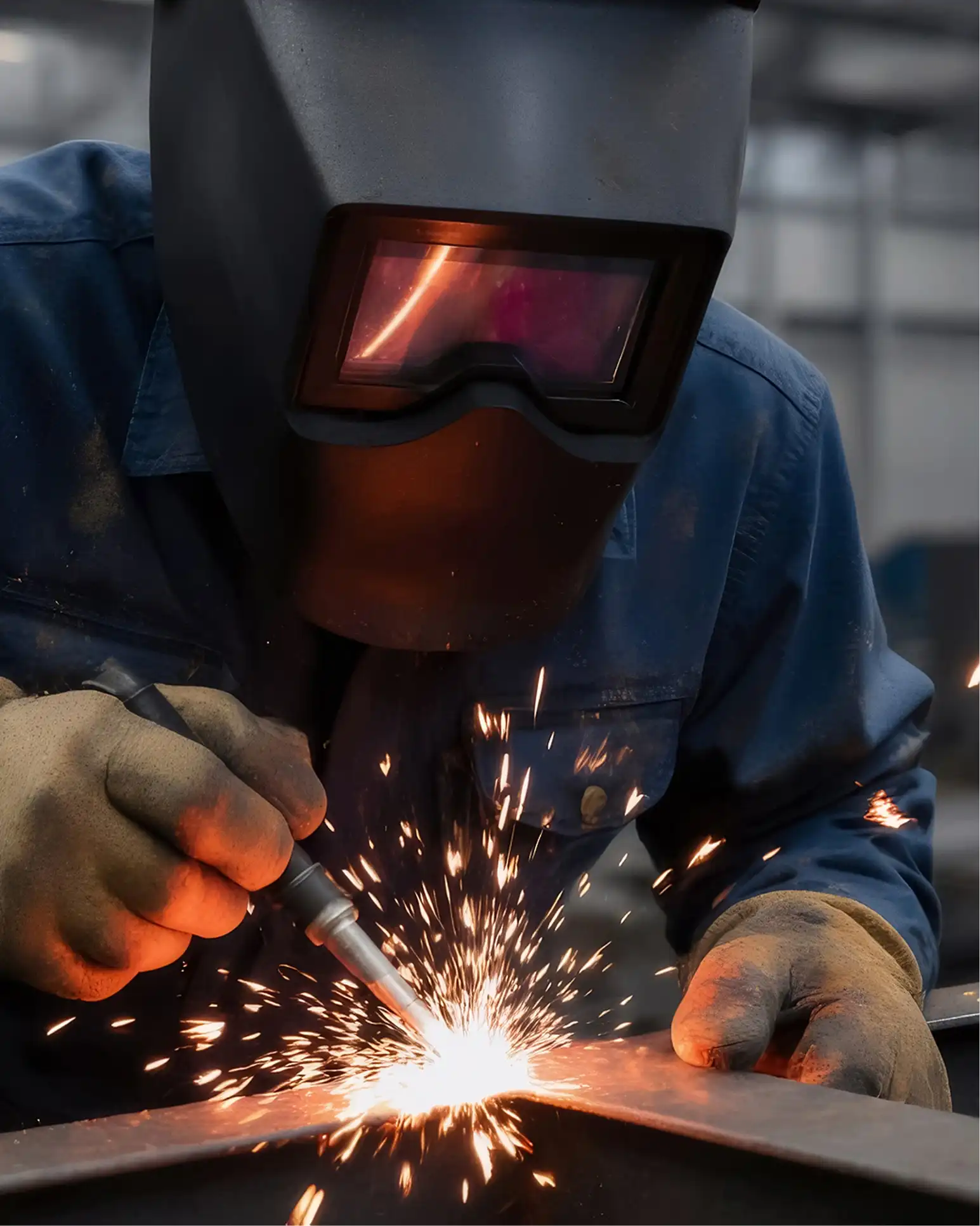 imagem da profissão EPI Para Soldador