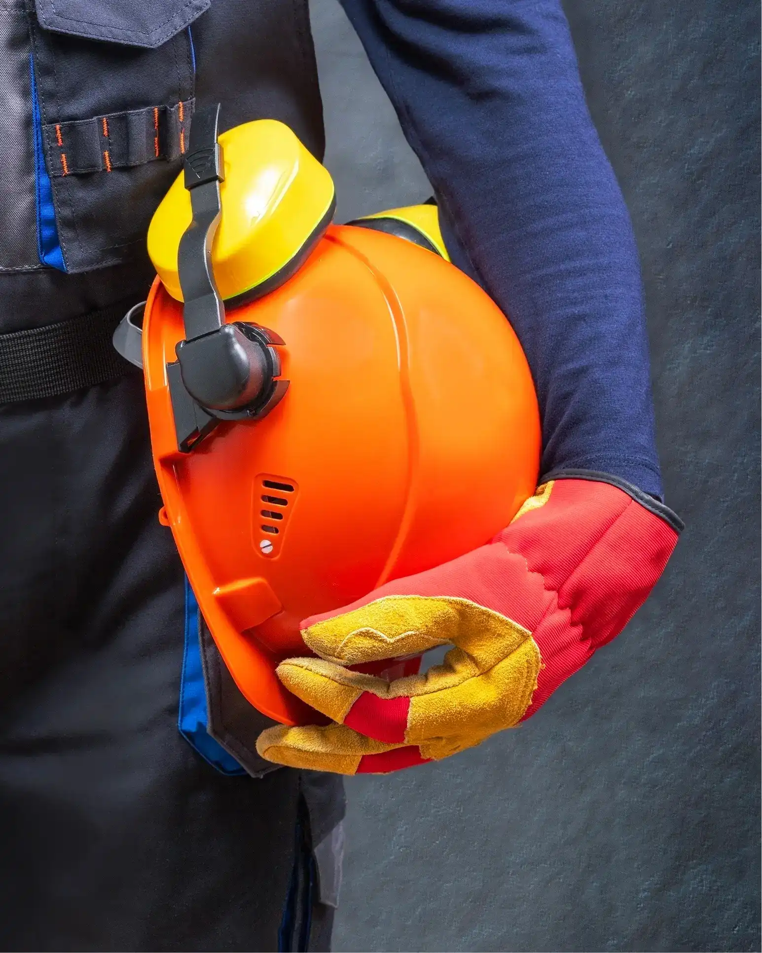 imagem da profissão EPI Para Serviços Gerais